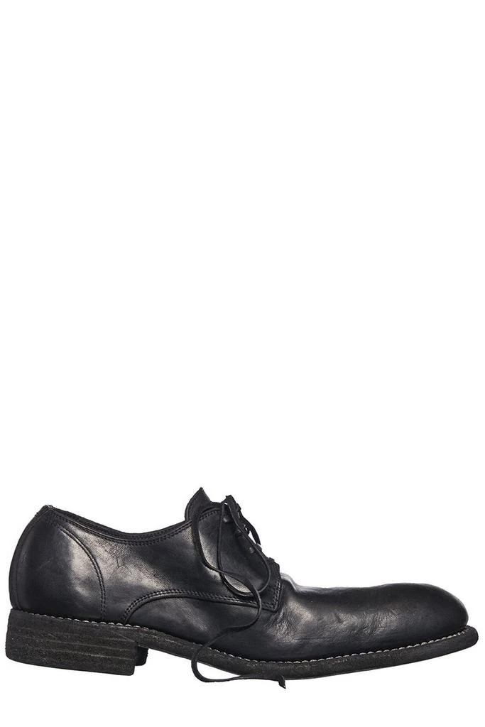商品guidi|Guidi Lace-Up Derby Shoes,价格¥5485,第1张图片