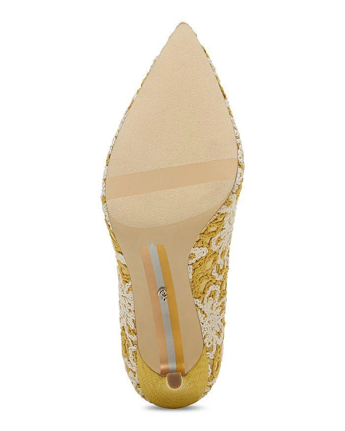 Women's Hazel 13 Pointed Pumps 商品
