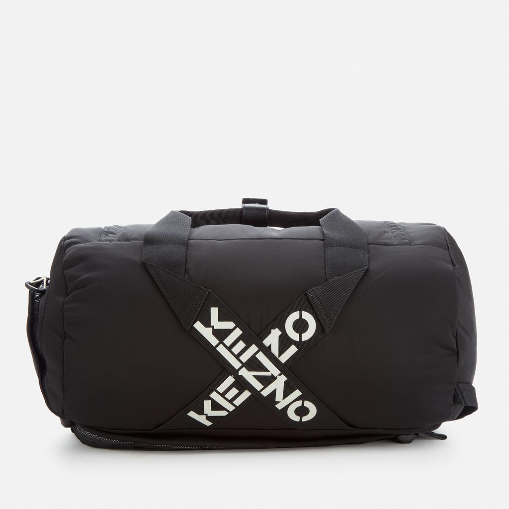 KENZO Men's Sport Duffle Weekender Bag商品第3张图片规格展示