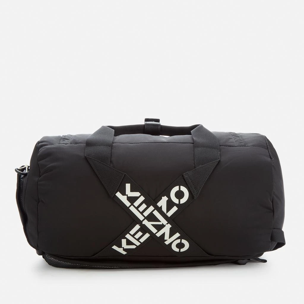 商品Kenzo|KENZO Men's Sport Duffle Weekender Bag,价格¥1618,第3张图片详细描述