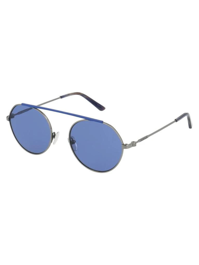 商品Calvin Klein|Calvin Klein Sunglasses,价格¥1529,第2张图片详细描述