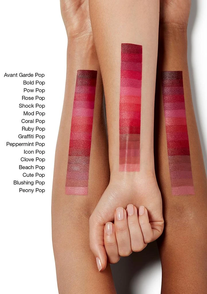 商品Clinique|Pop™ Matte Lip Color + Primer Lipstick,价格¥178,第2张图片详细描述