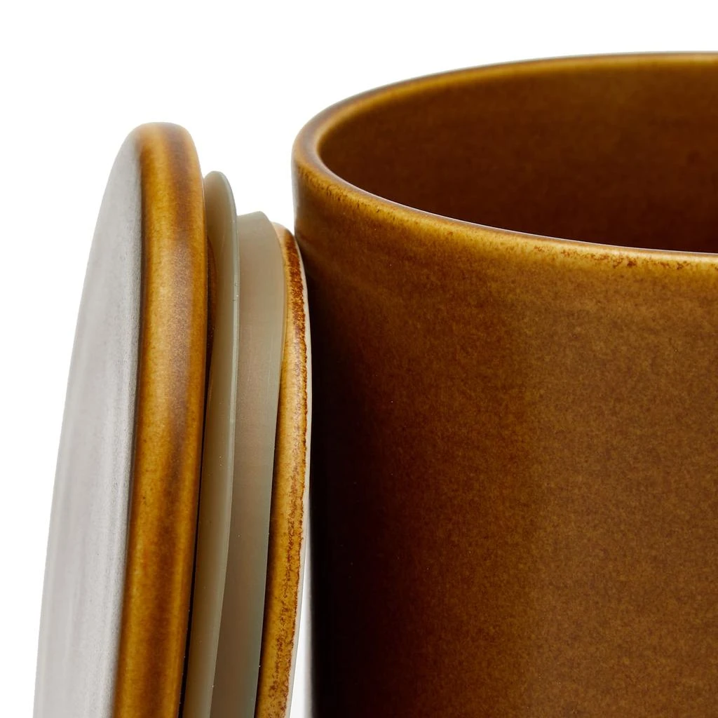 商品KINTO|KINTO SCS Coffee Canister,价格¥232,第4张图片详细描述