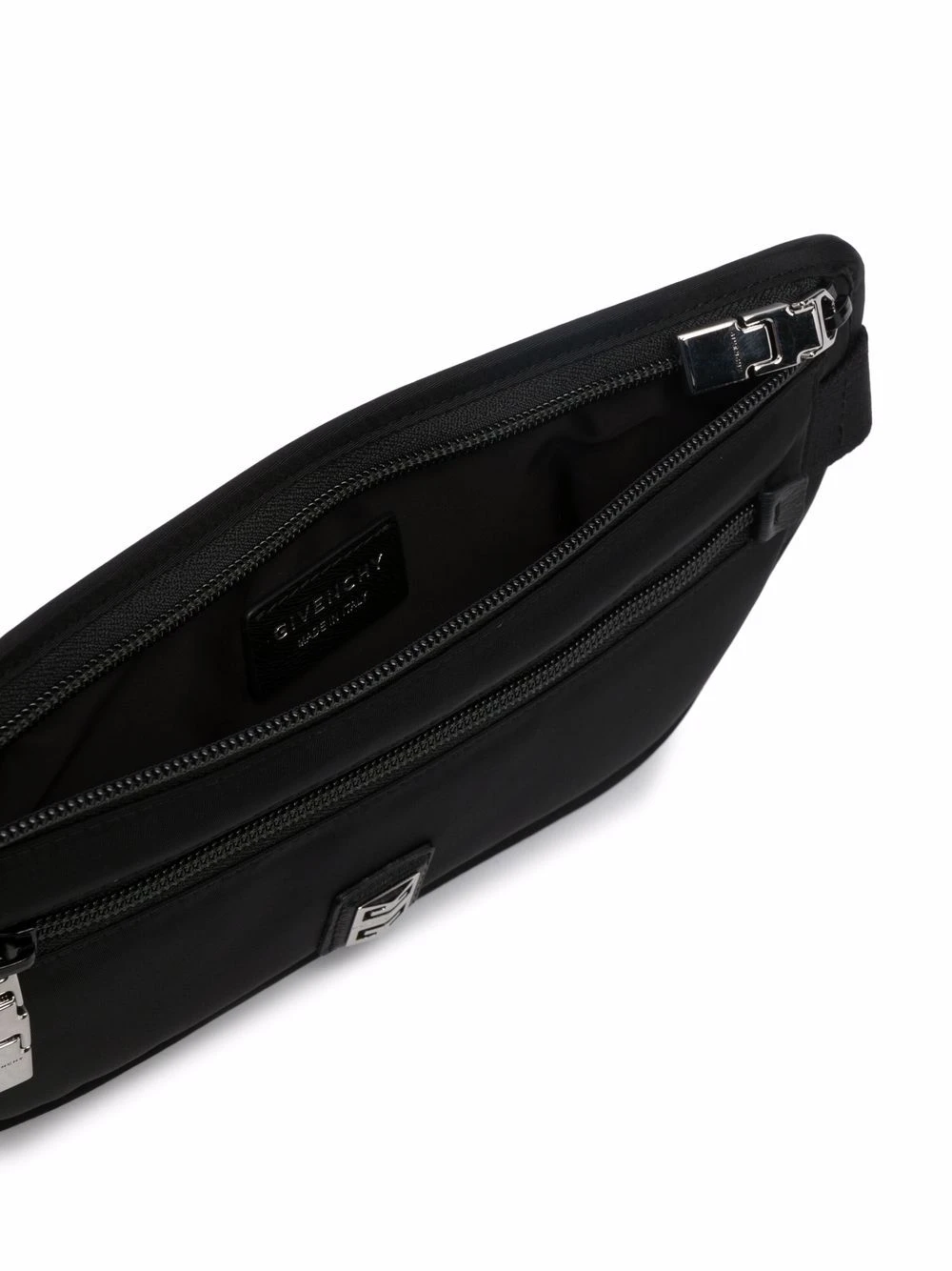 商品Givenchy|Givenchy 男士腰包 BKU02NK17N4GLIGHT001 黑色,价格¥3506,第6张图片详细描述