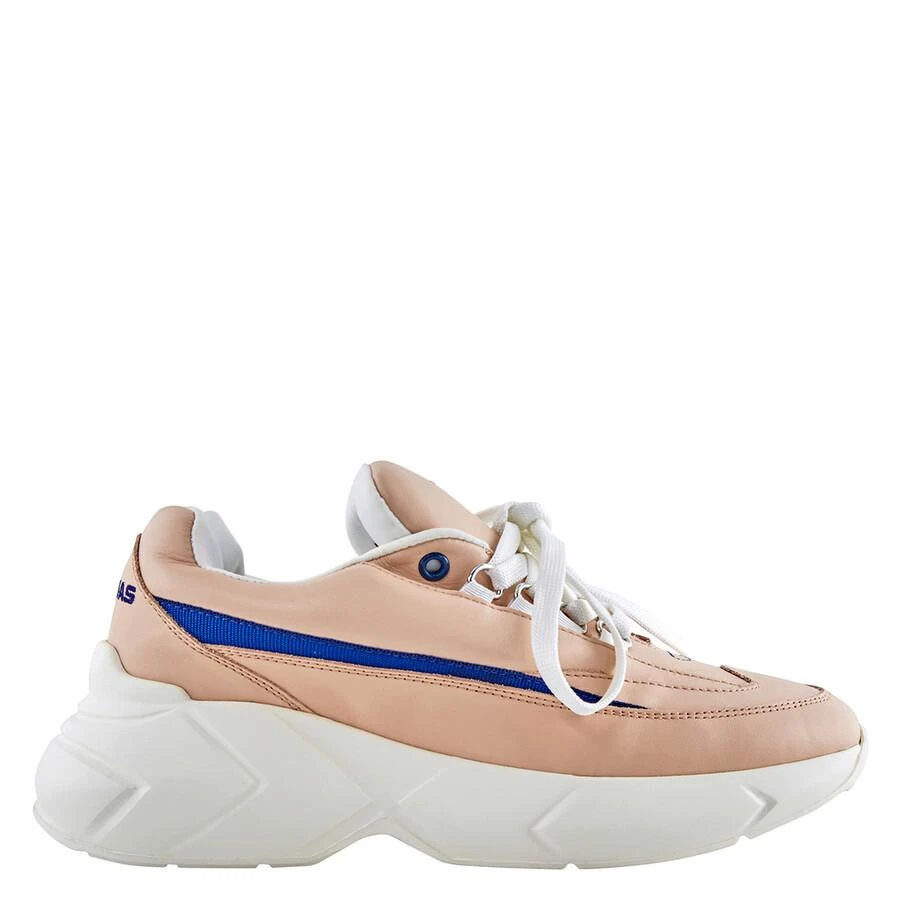 商品Joshua Sanders|Ladies Nude Sneaker Iso Puffy,价格¥714,第1张图片