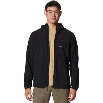 商品Mountain Hardwear|Trail Sender Jacket - Men's,价格¥505,第3张图片详细描述