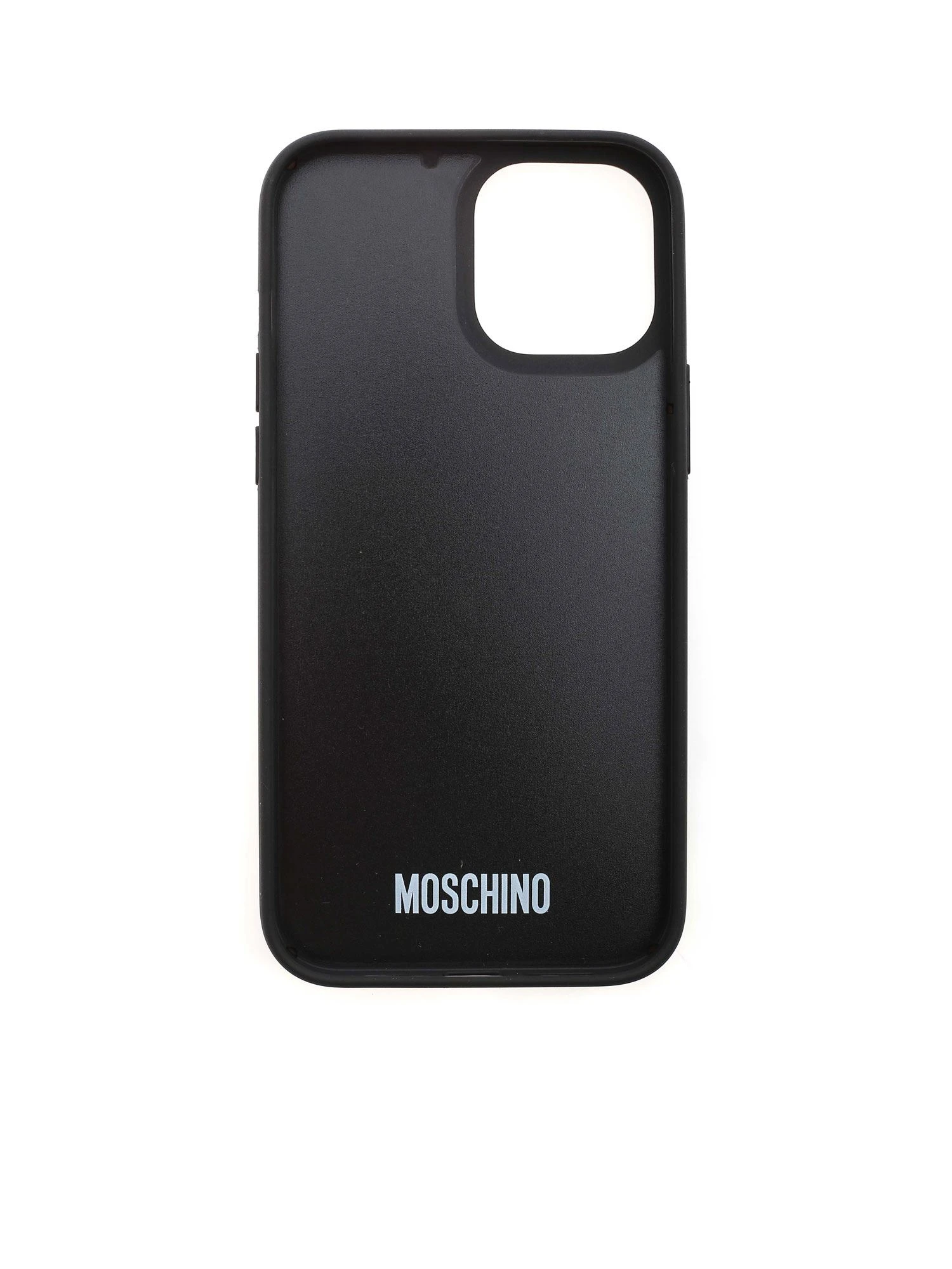 商品【预售7天】 Moschino|Moschino 男士化妆包 794583081555 黑色,价格¥477,第3张图片详细描述