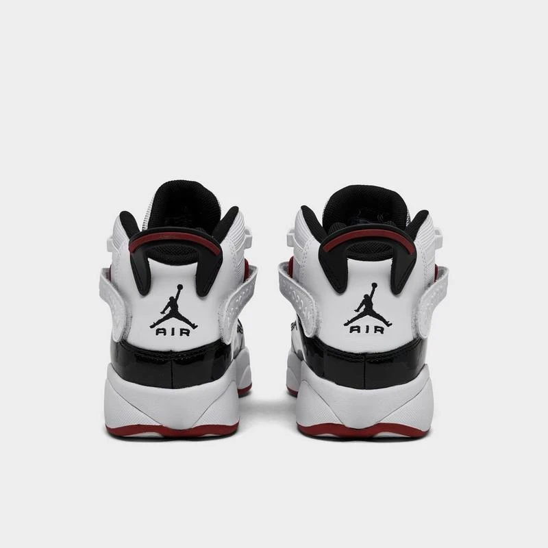 商品Jordan|男童 6 Rings 篮球鞋,价格¥556,第4张图片详细描述