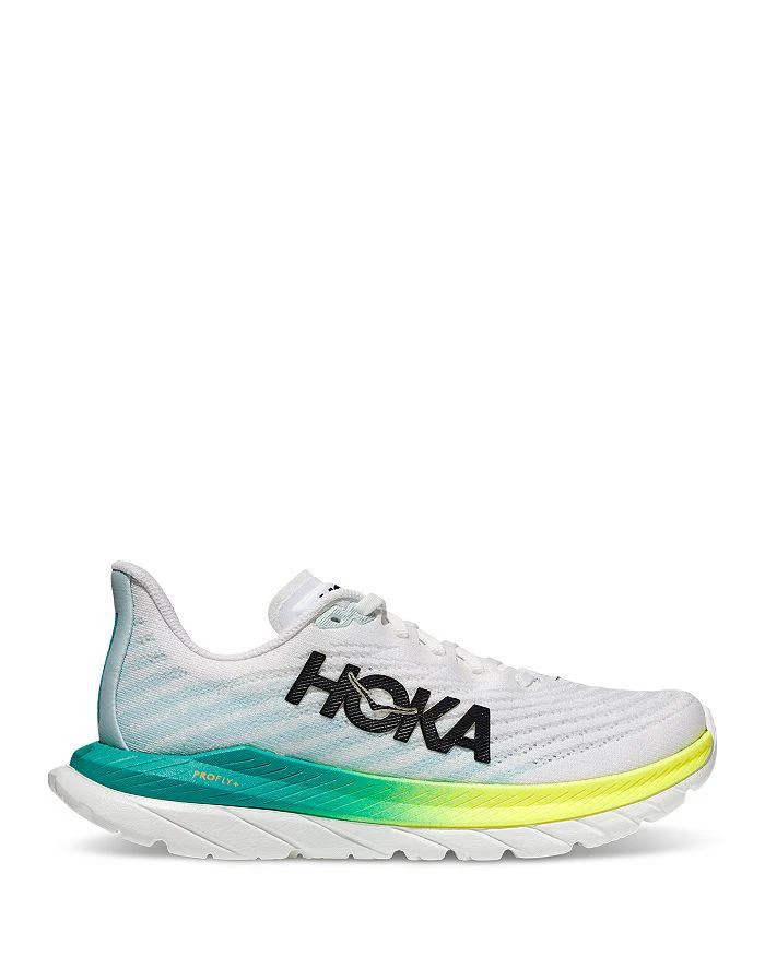 商品Hoka One One|Women's Mach 5 Low Top Sneakers,价格¥1024,第5张图片详细描述