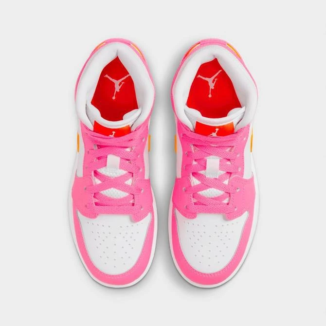 Big Kids' Air Jordan 1 Mid Casual Shoes 商品