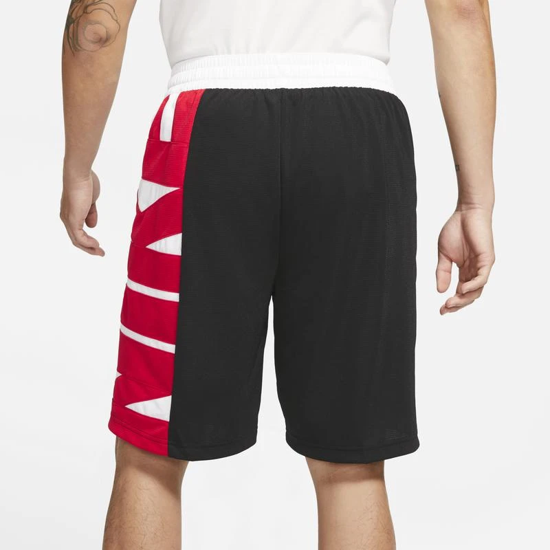 商品NIKE|Nike Starting 5 Block Shorts - Men's,价格¥303,第2张图片详细描述