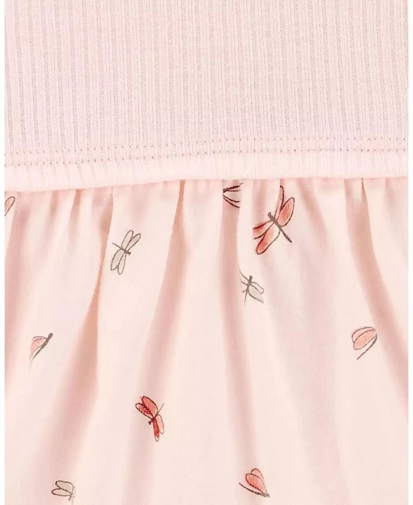 商品Carter's|Baby Girls Bodysuit Dress and Cardigan, 2 Piece Set,价格¥97,第2张图片详细描述