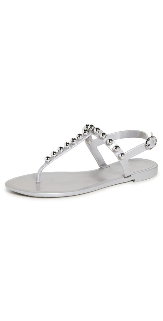 商品Stuart Weitzman|Stuart Weitzman 果冻金色,价格¥336,第1张图片
