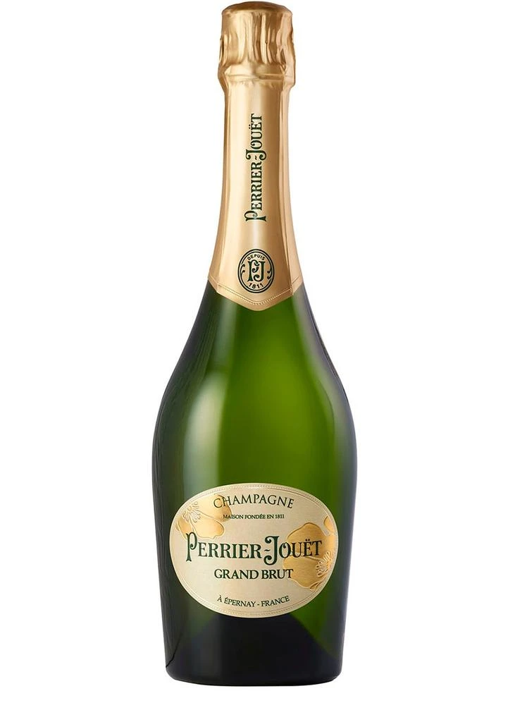 商品Perrier-Jouët|Grand Brut Champagne NV,价格¥636,第1张图片