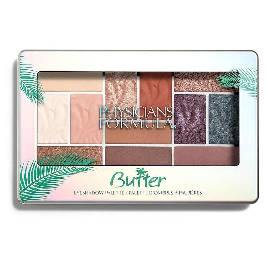 商品Physicians Formula|黄油眼影盘 - Tropical Days,价格¥134,第1张图片详细描述