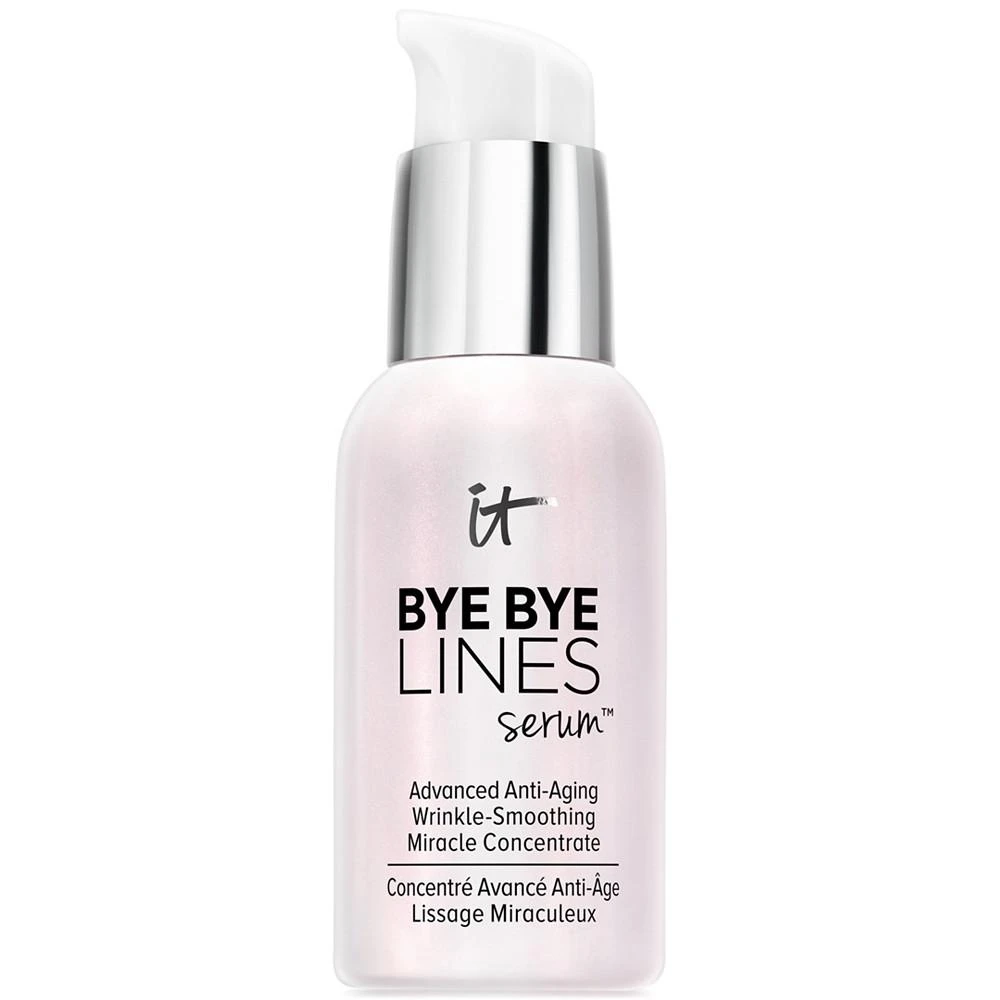 商品IT Cosmetics|Bye Bye Lines Serum, 1 oz,价格¥430,第1张图片