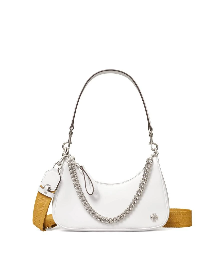 商品Tory Burch|Mercer Spazzolato Small Shoulder Bag,价格¥2191,第1张图片