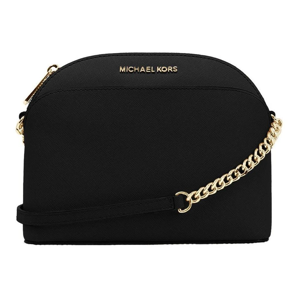 商品Michael Kors|Michael Kors Emmy Saffiano Leather Medium Crossbody Bag,价格¥842,第1张图片
