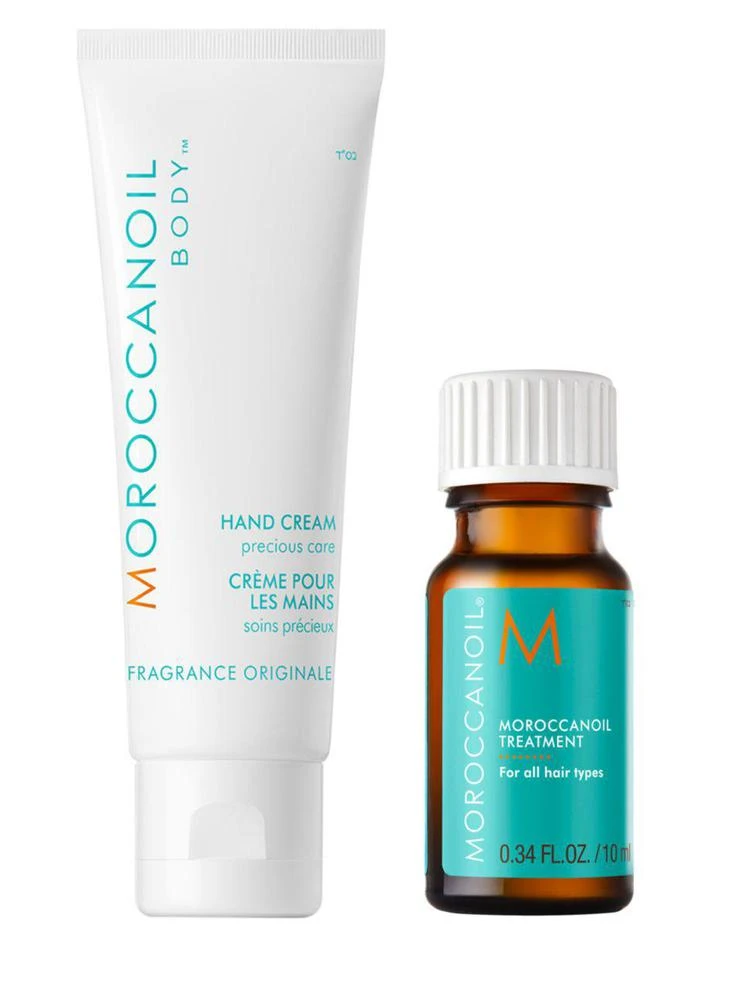 商品Moroccanoil|Gift With Any $50 MorocconOil Purchase,价格¥0,第1张图片