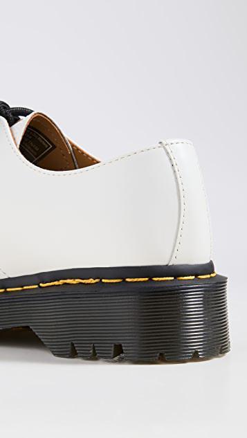 商品Dr. Martens 马汀博士|1461 Bex 3 孔乐福鞋,价格¥616,第5张图片详细描述