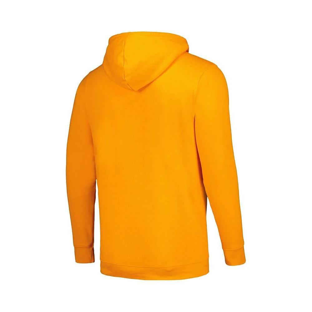 商品Columbia|Men's Tennessee Orange Tennessee Volunteers PFG Fish Flag II Pullover Hoodie,价格¥524,第3张图片详细描述