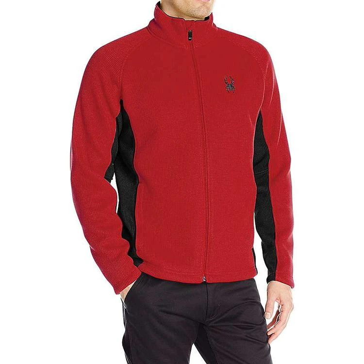 商品Spyder|Spyder Men's Foremost Full Zip Stryke Jacket,价格¥692,第1张图片