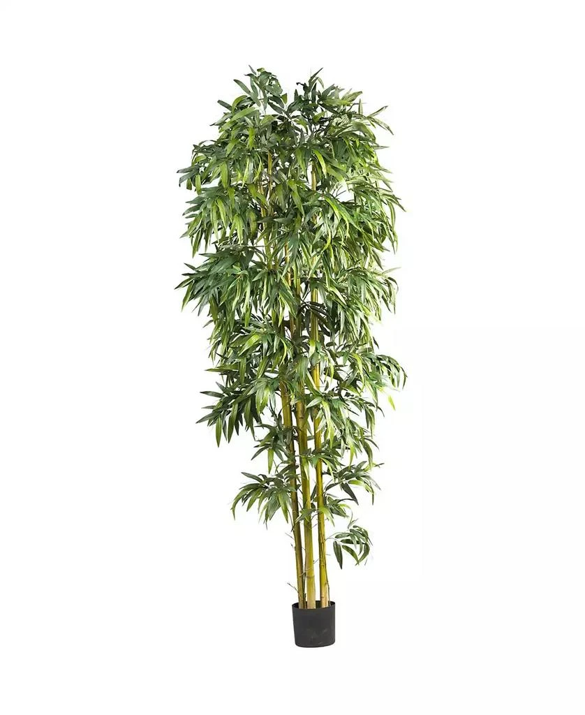 商品NEARLY NATURAL|8' Biggy Style Faux Tree,价格¥2079,第1张图片