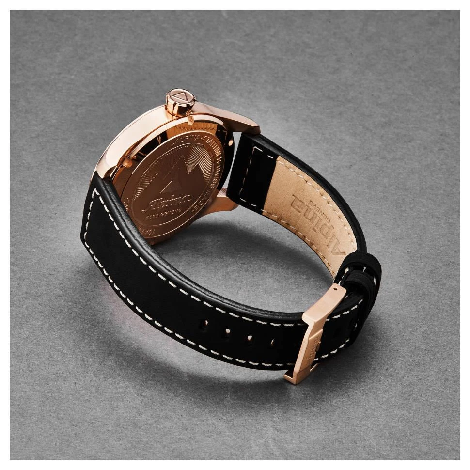 商品Alpina|Alpina Startimer Pilot 手表,价格¥4206,第3张图片详细描述