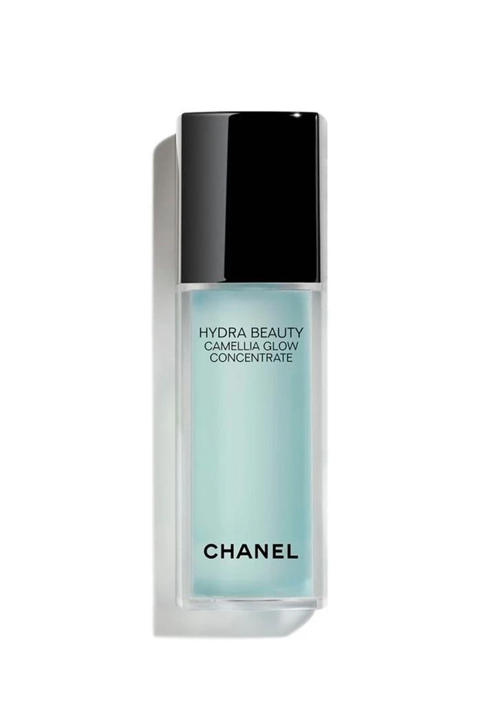 商品Chanel|HYDRA BEAUTY CAMELLIA GLOW CONCENTRATE ~ Gentle Exfoliating Hydration with AHAs,价格¥786,第1张图片