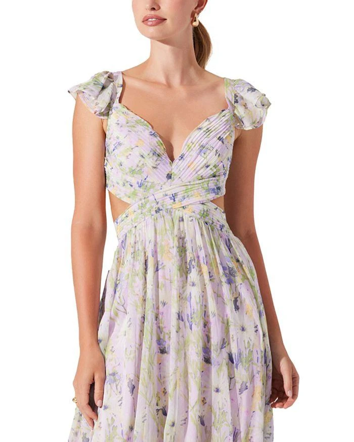 商品ASTR|Primrose Dress,价格¥1321,第2张图片详细描述