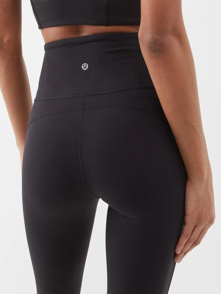 商品Lululemon|Groove Flare Align high-rise leggings,价格¥1156,第4张图片详细描述