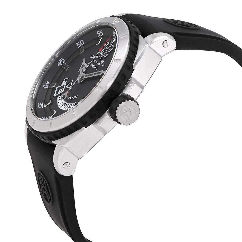 Armand Nicolet Automatic Watch A713BGN-GR-GG4710N商品第2张图片规格展示