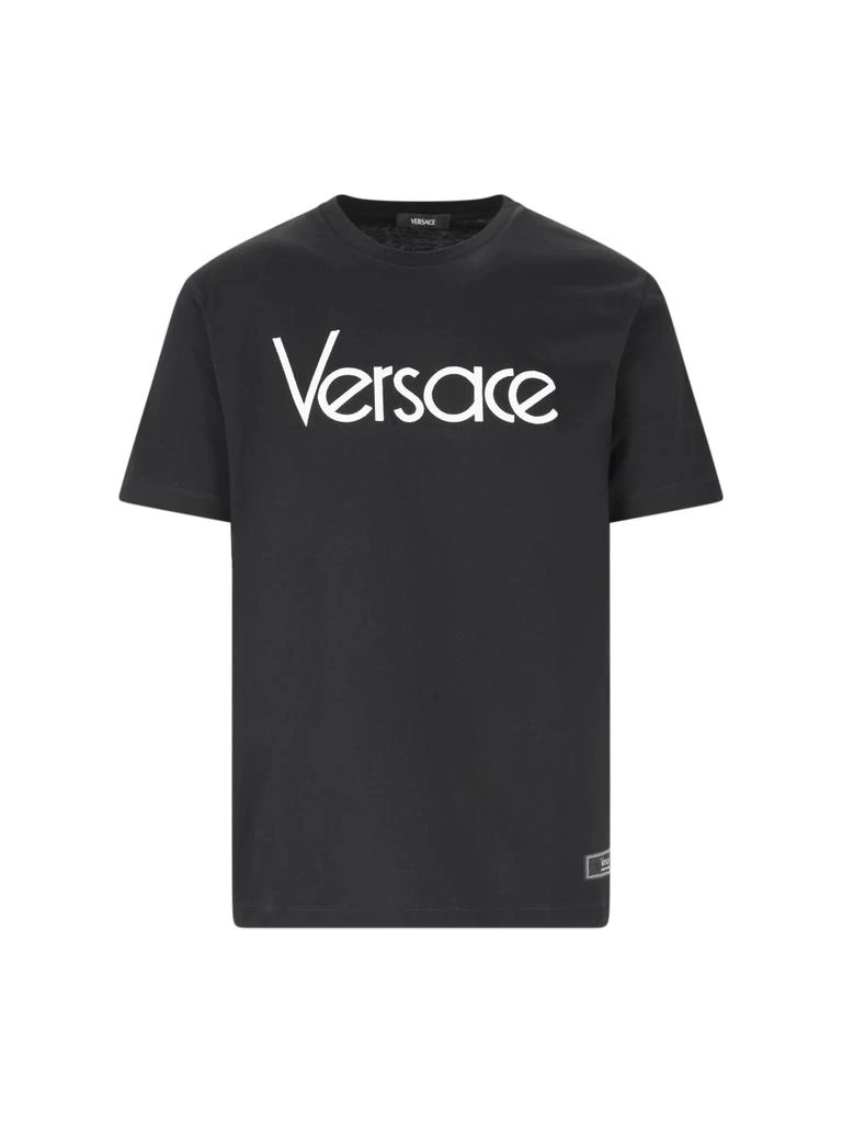 商品Versace|T-Shirt,价格¥3384,第1张图片