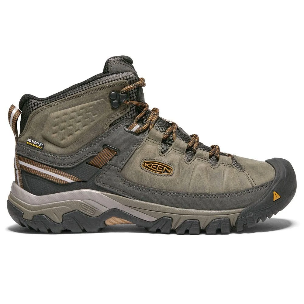 商品Keen|Targhee III Waterproof Hiking Boots (Wide),价格¥883,第1张图片详细描述