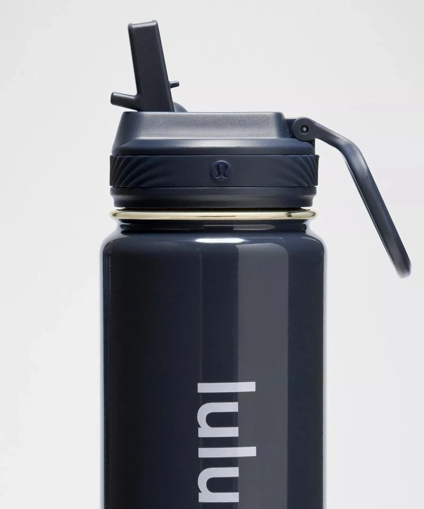 Back to Life Sport Bottle 24oz Straw Lid *Shine 商品