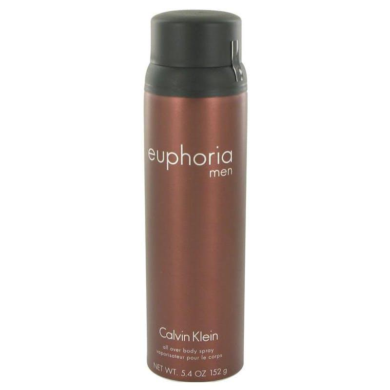 Euphoria by Calvin Klein Body Spray 5.4 oz LB商品第1张图片规格展示