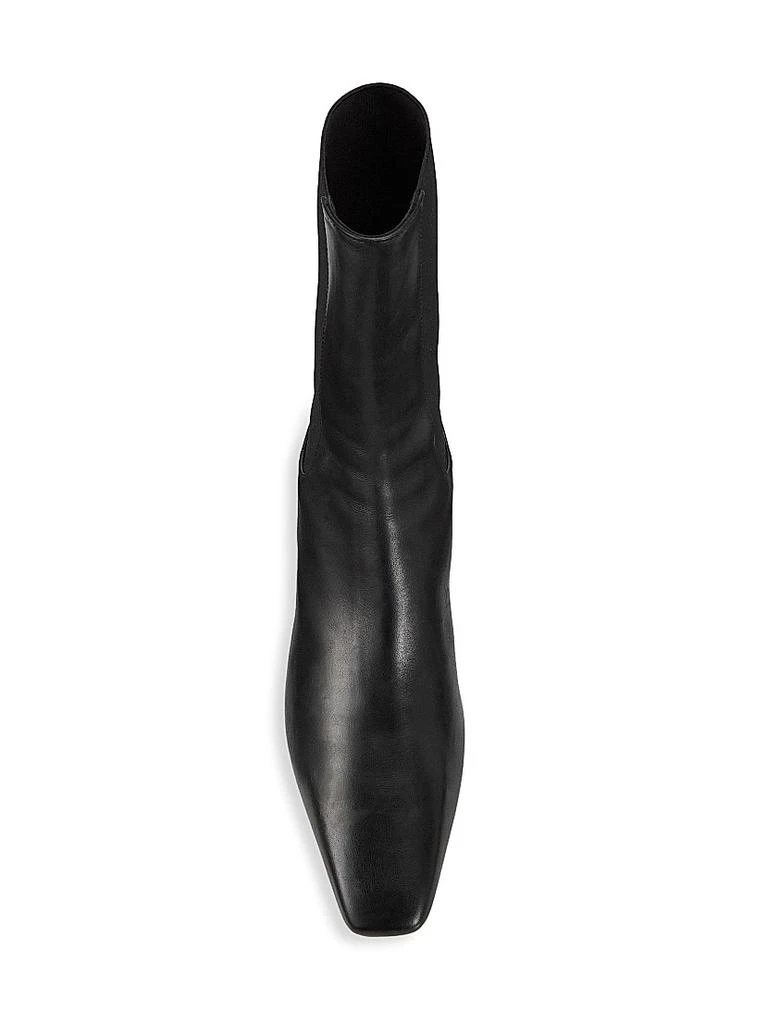 商品Totême|Leather Ankle Boots,价格¥5937,第5张图片详细描述