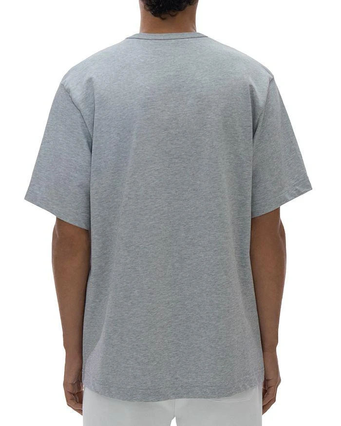 商品Helmut Lang|Cotton Logo Graphic Tee,价格¥869,第2张图片详细描述