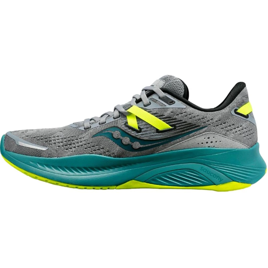 商品Saucony|Saucony Guide 16 Fossil/Moss  S20810-15 Men's,价格¥795,第3张图片详细描述