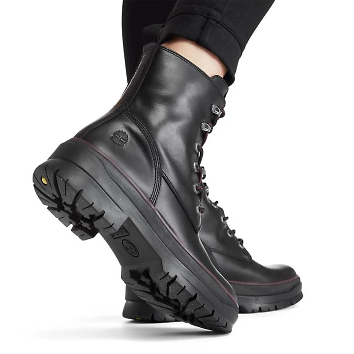 Malynn EK+ Mid Lace-Up Boot for Women in Black 商品