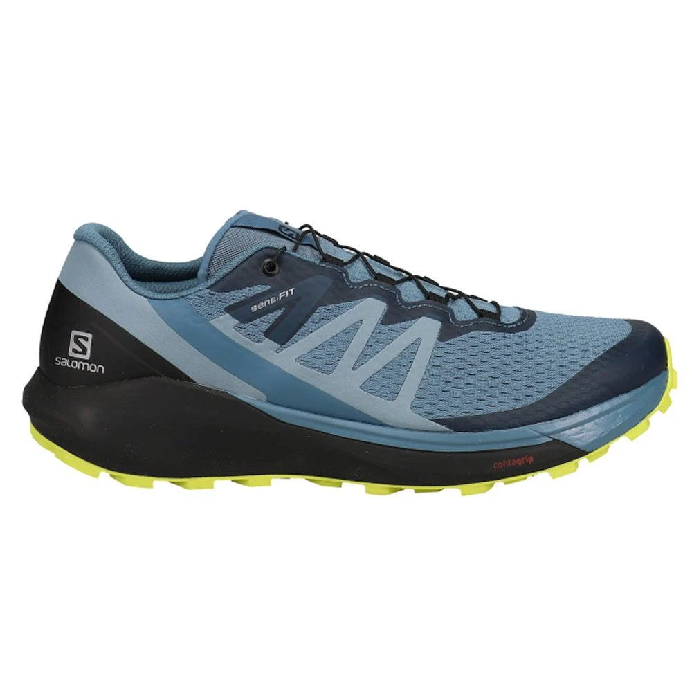 商品Salomon|Sense Ride 4 Trail Running Shoes,价格¥684,第1张图片
