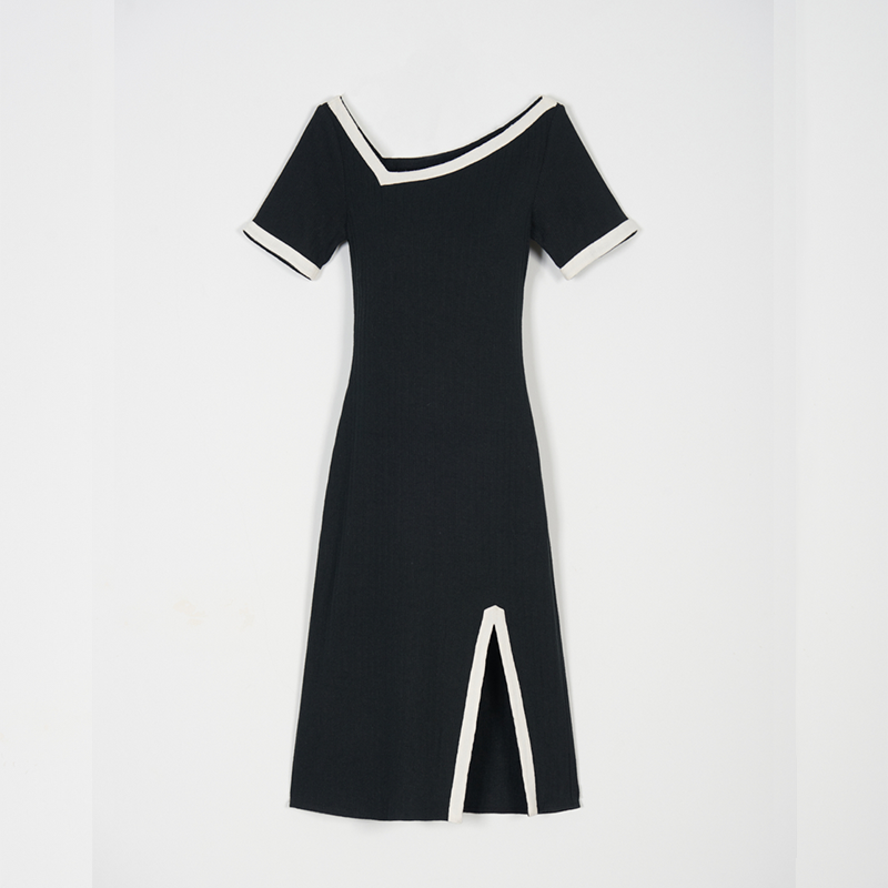 Hepburn连衣裙 - 黑色 | Hepburn Dress - Black 商品第7张图片规格展示