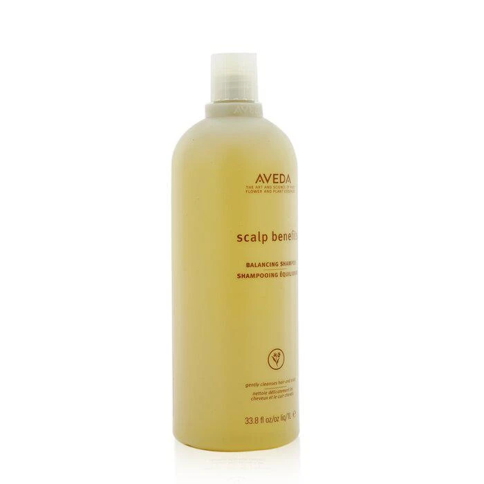 商品Aveda|Aveda 头皮平衡洗发露Scalp Benefits Balancing Shampoo 1000ml/33.8oz,价格¥517,第2张图片详细描述