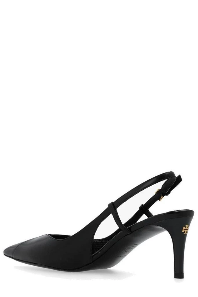 商品Tory Burch|Tory Burch Pointed-Toe Slingback Pumps,价格¥1896,第3张图片详细描述