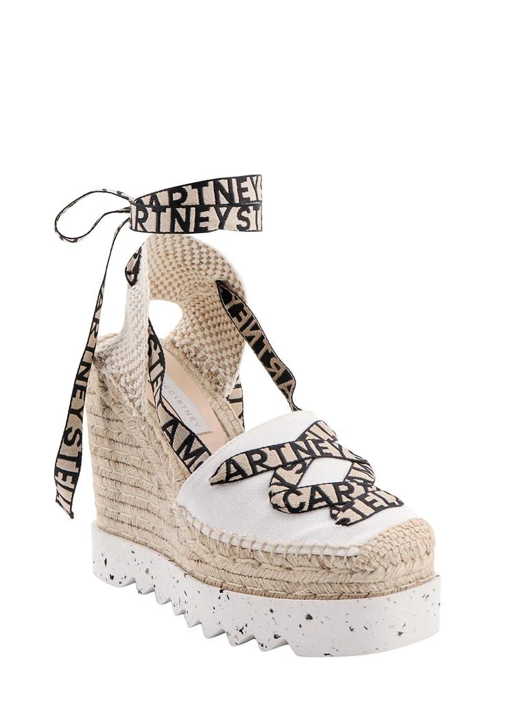 商品Stella McCartney|Stella McCartney Gaia Wedges,价格¥3276,第2张图片详细描述