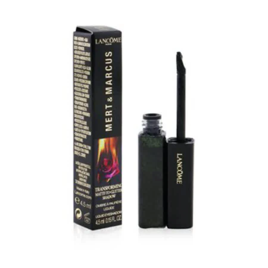 商品Lancôme|Ladies Mert & Marcus Transforming Matte To Glitter Liquid Eyeshadow 0.15 oz # Green Makeup 3614272675131,价格¥201,第2张图片详细描述