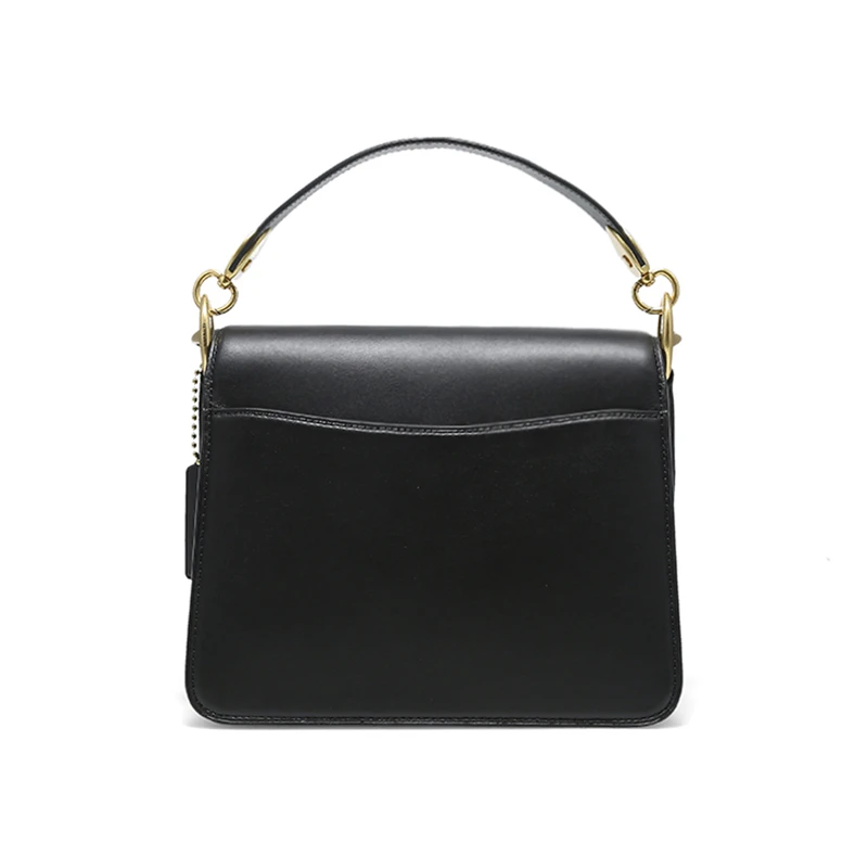 Coach 蔻驰 BEAT小号女士皮质单肩斜挎包 黑色 4597B4BK 商品