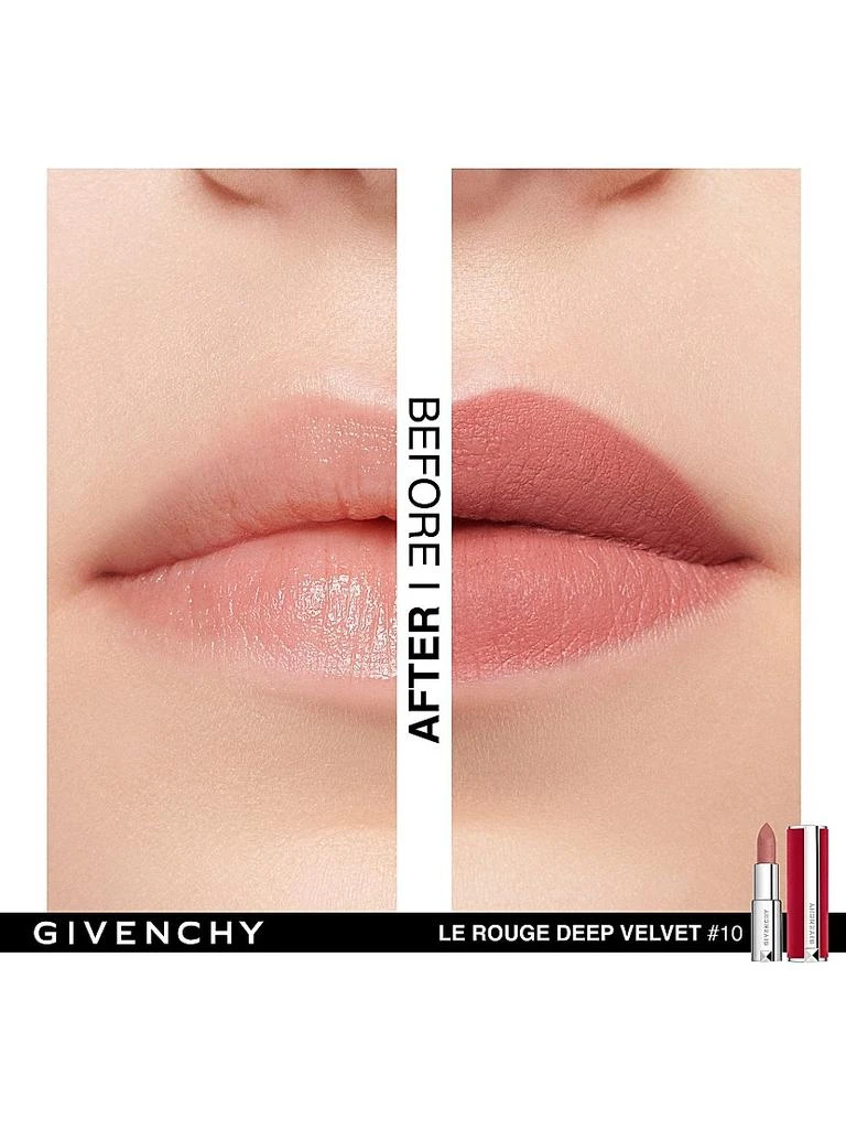 商品Givenchy|丝绒小羊皮唇膏 - 2019秋季新品,价格¥255,第3张图片详细描述