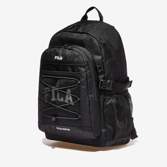 【Brilliant|包邮包税】斐乐 FILA MATE BACKPACK 配饰 包 双肩背包  FS3BPG1007X BLK 商品