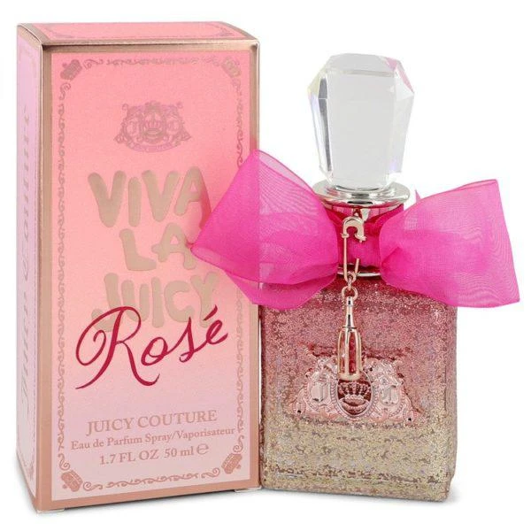 商品Juicy Couture|Viva La Juicy Rose Eau de Parfum,价格¥647-¥750,第1张图片